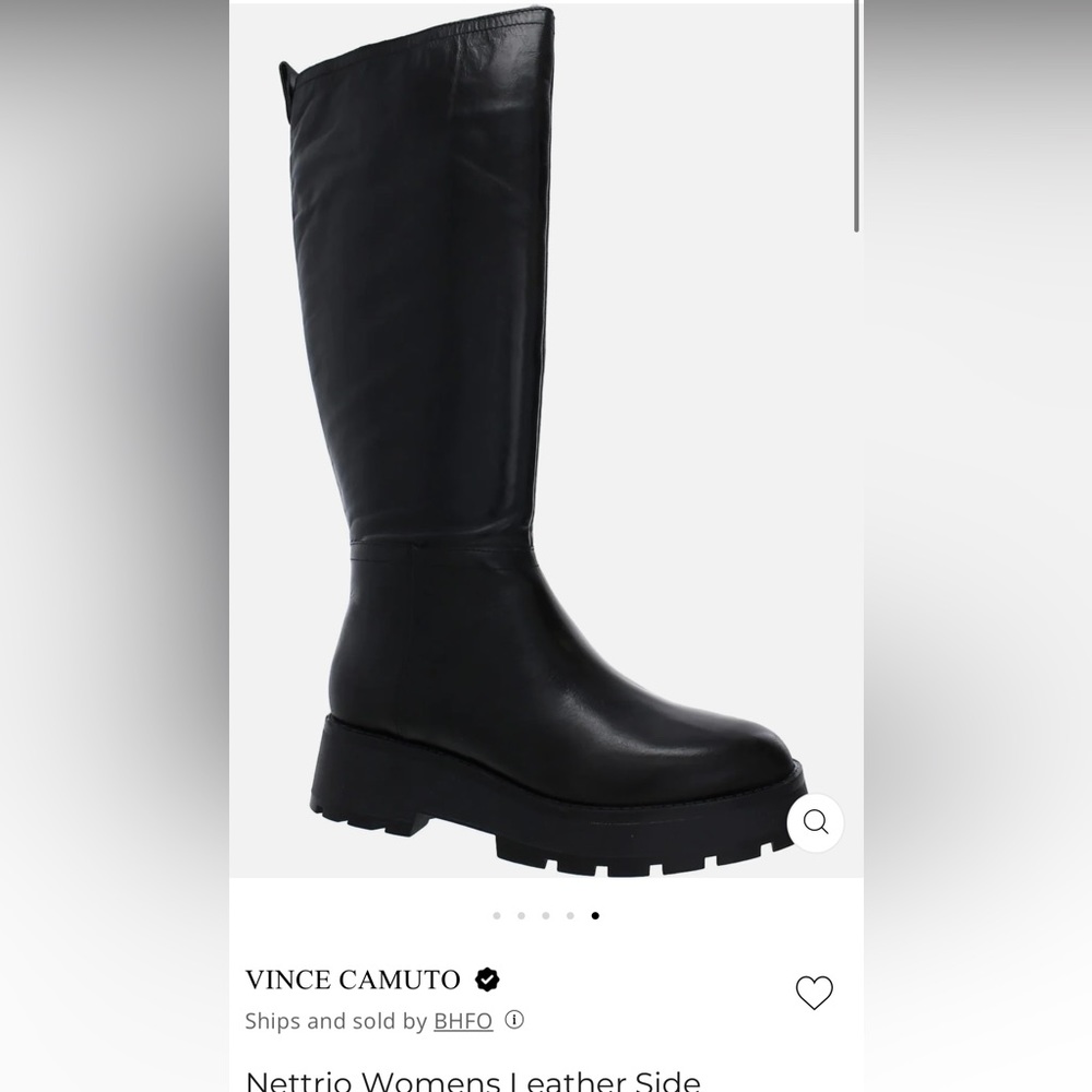 Vince Camuto Nettrio Boot